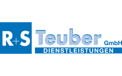 Logo der Firma Gebäudereinigung R + S Teuber GmbH aus Niederfüllbach auf dem Branchenportal Hausmeisterdienste.net