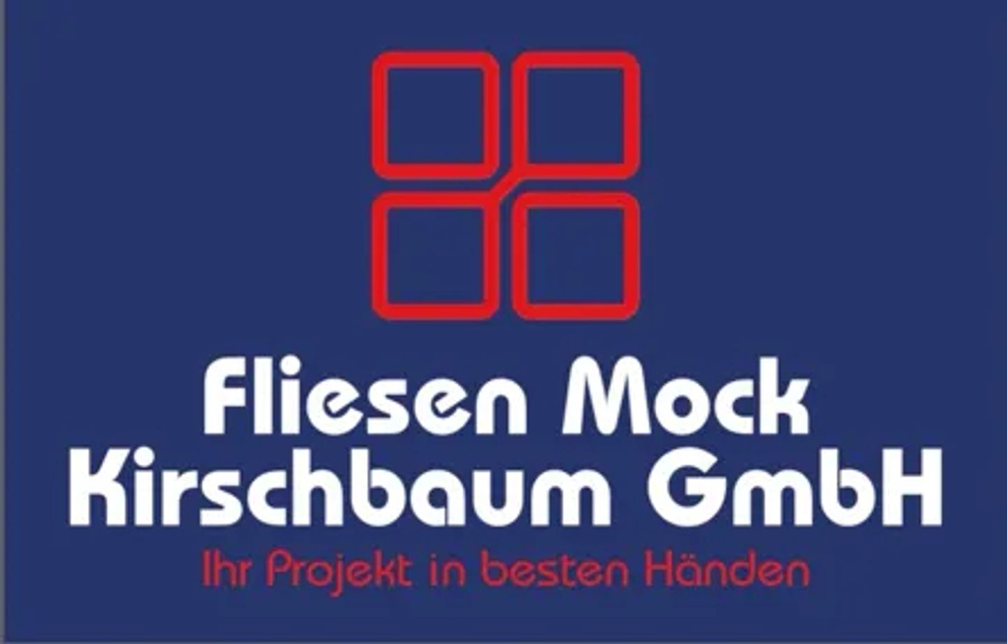 Logo der Firma Fliesen Mock Kirschbaum GmbH aus Essen auf dem Branchenportal Fliesenleger.net