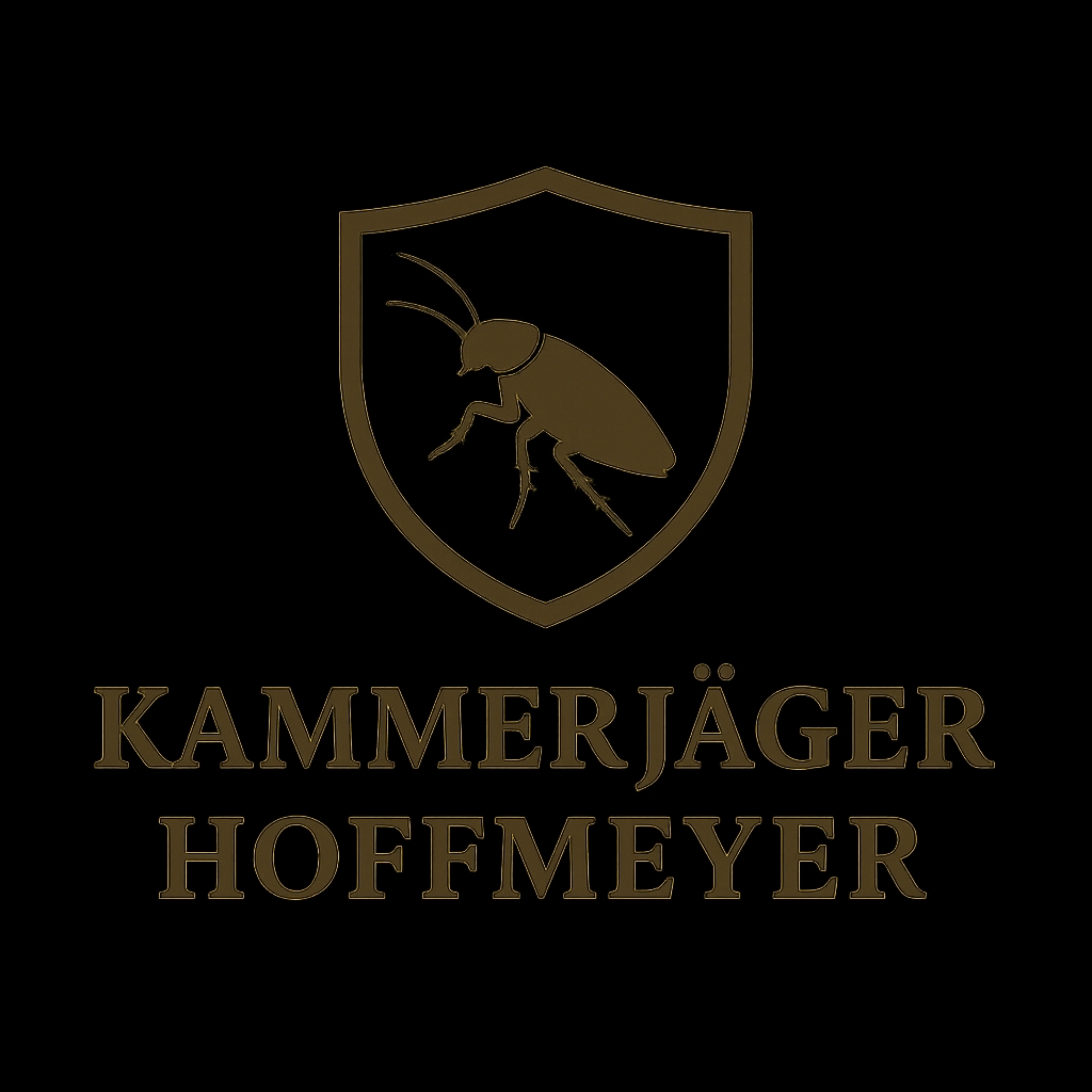 Logo der Firma Kammerjäger Hoffmeyer aus Essen auf dem Branchenportal Schaedlingsvernichtung.de