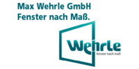 Logo der Firma Wehrle Max GmbH aus Waldkirch auf dem Branchenportal Glaserei.org
