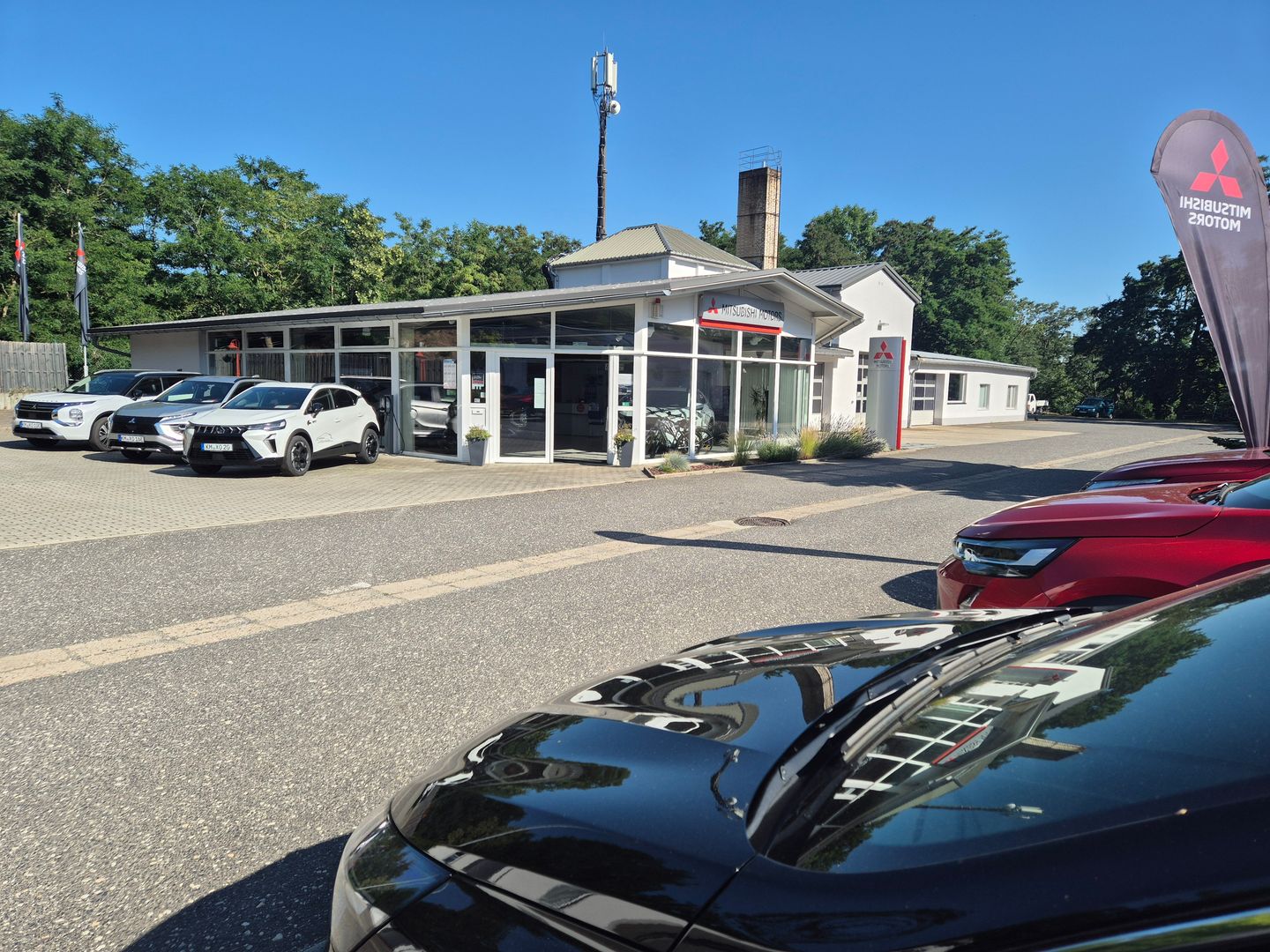 Beispielarbeit von Autohaus Lutherhöhe GmbH - veröffentlicht auf Auto-Werkstatt.de