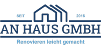 Logo der Firma AN Haus GmbH aus Schwaig auf dem Branchenportal Bauunternehmen.org