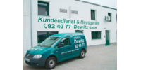 Logo der Firma Dewitz GmbH Elektro- Haushaltswareneinzelhandel aus Hoyerswerda auf dem Branchenportal Elektriker.org