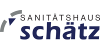 Logo der Firma Sanitätshaus Schätz e.K. aus Göppingen auf dem Branchenportal Sanimio.de