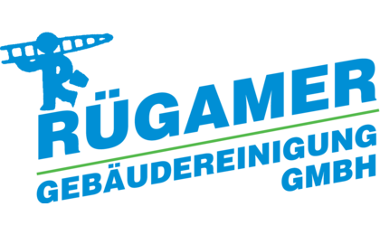 Logo der Firma Rügamer Gebäudereinigung GmbH aus Würzburg auf dem Branchenportal Fensterbau.org