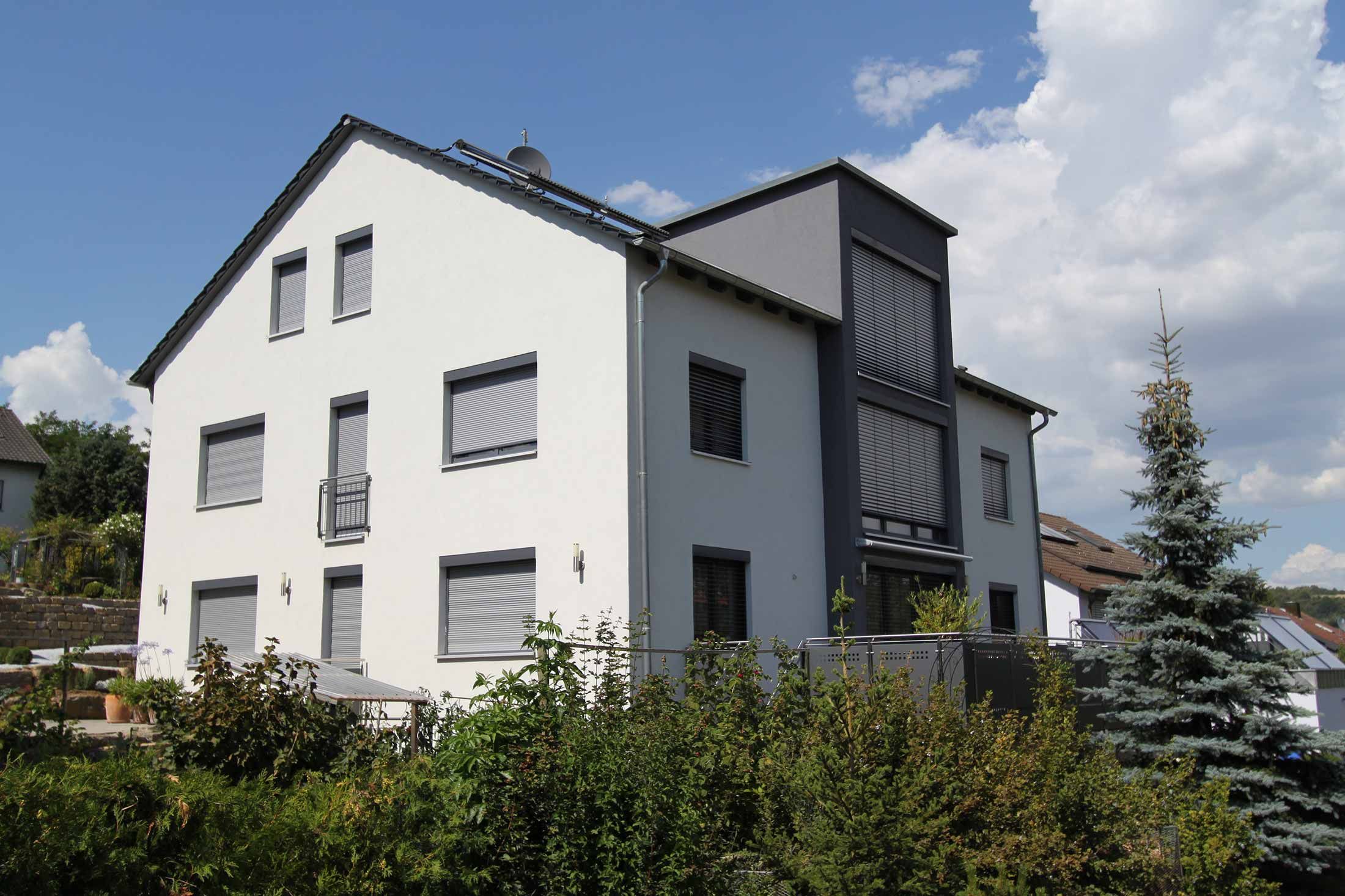 Beispielarbeit von Bauunternehmen Hillermeier GmbH - veröffentlicht auf Bauunternehmen.org