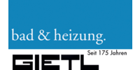 Logo der Firma Christof Gietl & Sohn GmbH aus Nabburg auf dem Branchenportal Heizungsbau.net