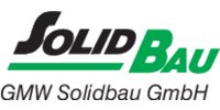 Logo der Firma Solidbau GMW Solidbau GmbH aus Glauchau auf dem Branchenportal Gartenbau.org