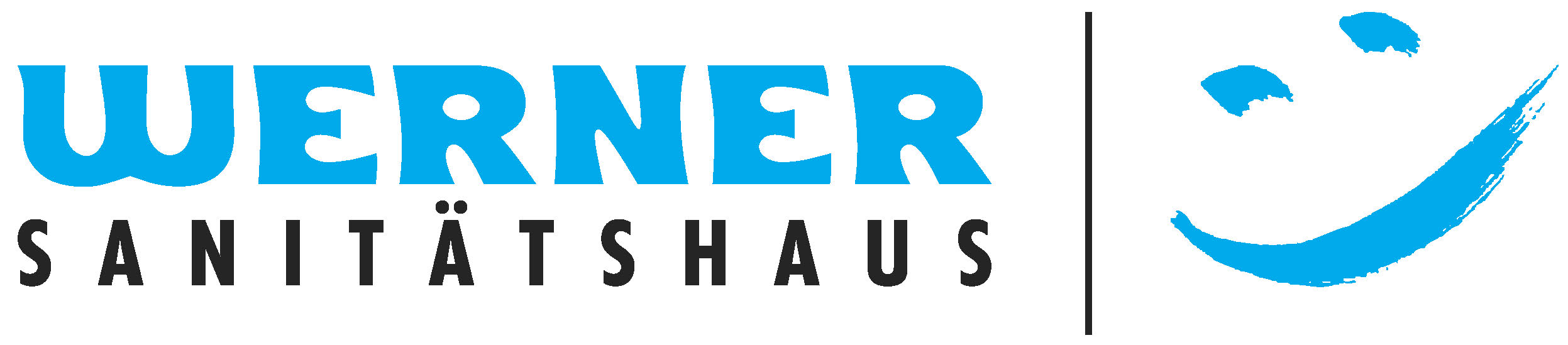 Logo der Firma Sanitätshaus Werner GmbH & Co KG aus Wuppertal auf dem Branchenportal Sanimio.de
