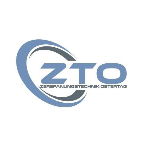 Logo der Firma ZTO, Zerspanungstechnik Ostertag GmbH aus Schöntal auf dem Branchenportal Schlosserei.net