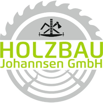 Logo der Firma Holzbau Johannsen GmbH aus Niebüll auf dem Branchenportal Bauunternehmen.org