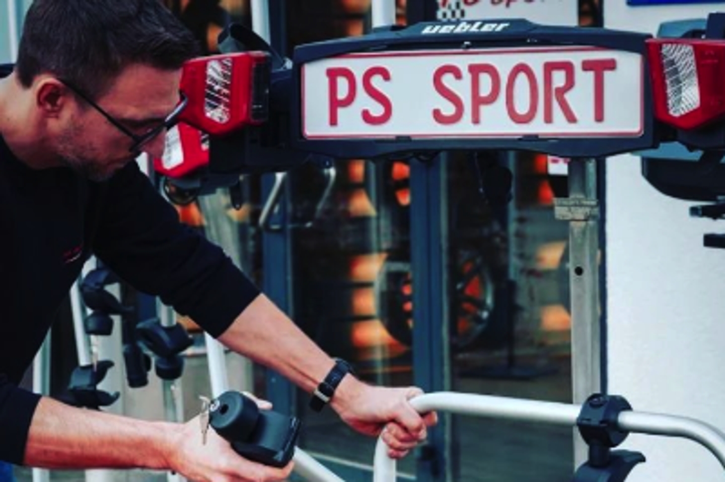 Beispielarbeit von PS Sport GmbH - veröffentlicht auf Auto-Werkstatt.de