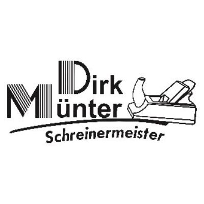 Logo der Firma Dirk Münter Bau- und Möbelschreinerei aus Wuppertal auf dem Branchenportal Bauunternehmen.org