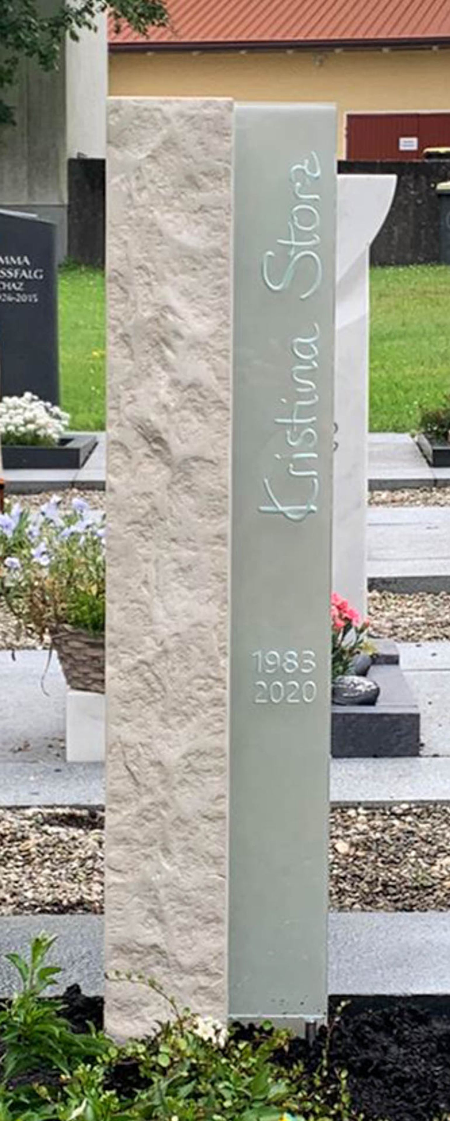 Grabmale Bildhauerei Salzmann - GALLERY