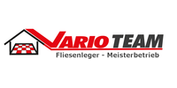 Logo der Firma Fliesenfachbetrieb Vario Team aus Baunatal auf dem Branchenportal Fliesenleger.net