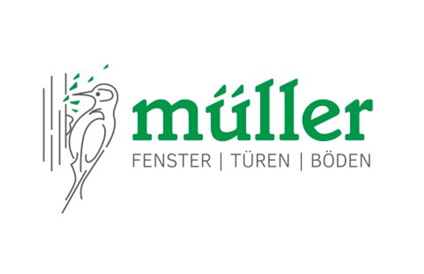 Logo der Firma Horst Müller - FENSTER I TÜREN I BÖDEN aus Lüdenscheid auf dem Branchenportal Glaserei.org