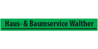 Logo der Firma HAUS-U.BAUMPFLEGE DAVID WALTHER aus Zwickau auf dem Branchenportal Tischler-Schreiner.org
