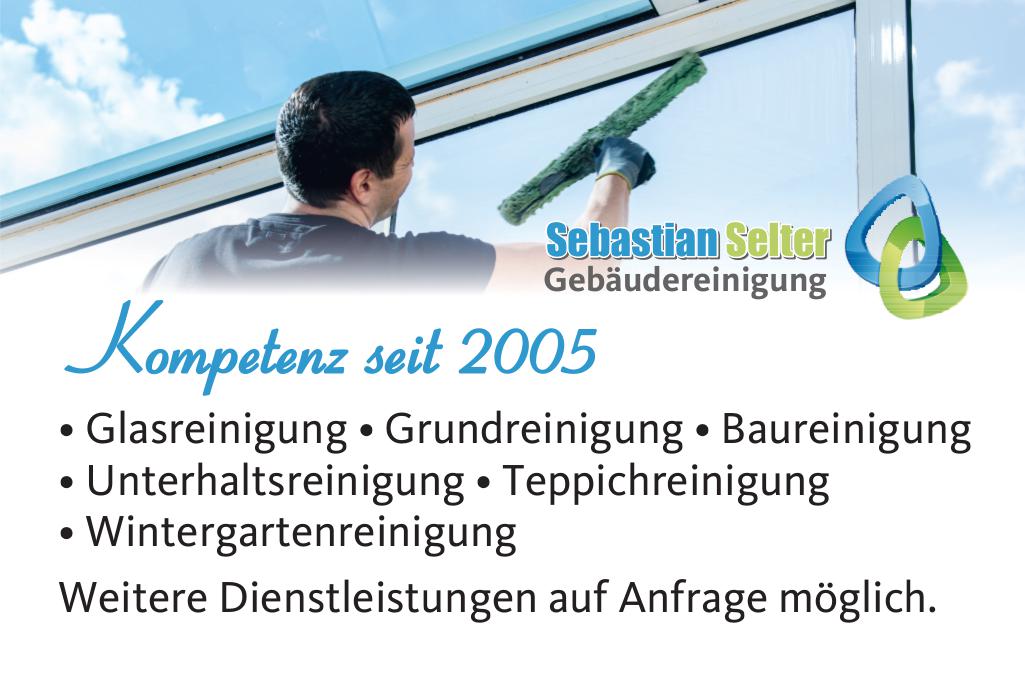 Beispielarbeit von Gebäudereinigung Sebastian Selter - veröffentlicht auf Hausmeisterdienste.net