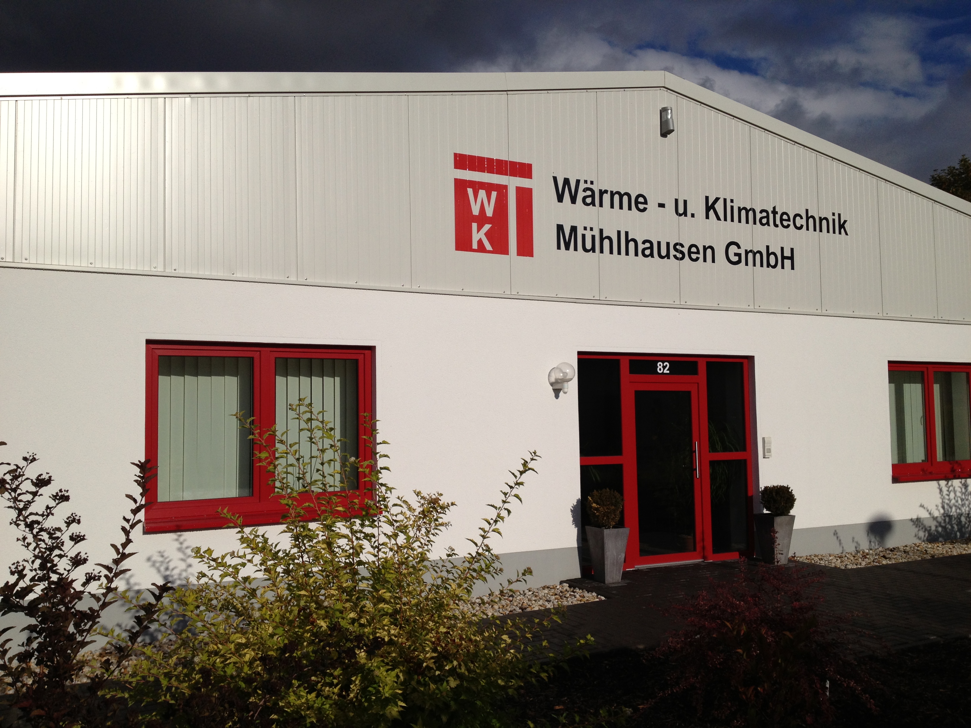 Beispielarbeit von Wärme- und Klimatechnik Mühlhausen - veröffentlicht auf Sanitaer.org