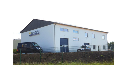 Reiner Müller OHG - GALLERY