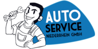 Logo der Firma Autoservice Niederrhein GmbH aus Issum auf dem Branchenportal Auto-Werkstatt.de