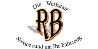 Logo der Firma RB Die Werkstatt, Beyer Ronny aus Scheßlitz auf dem Branchenportal Auto-Werkstatt.de