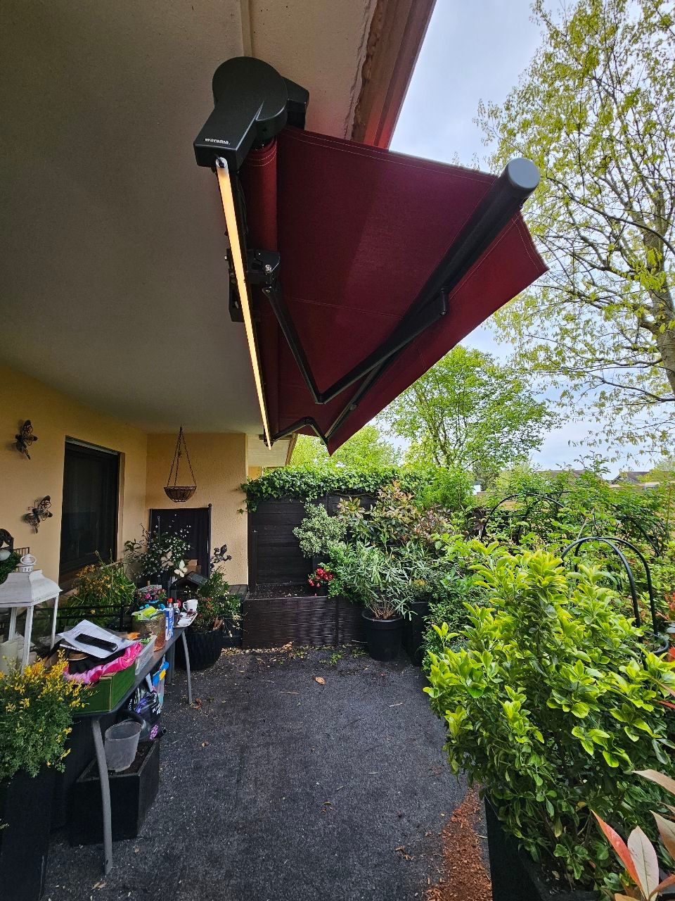 Beispielarbeit von MRG R. Geck Sonnenschutz Welt - Fenster & Türen - veröffentlicht auf Fensterbau.org
