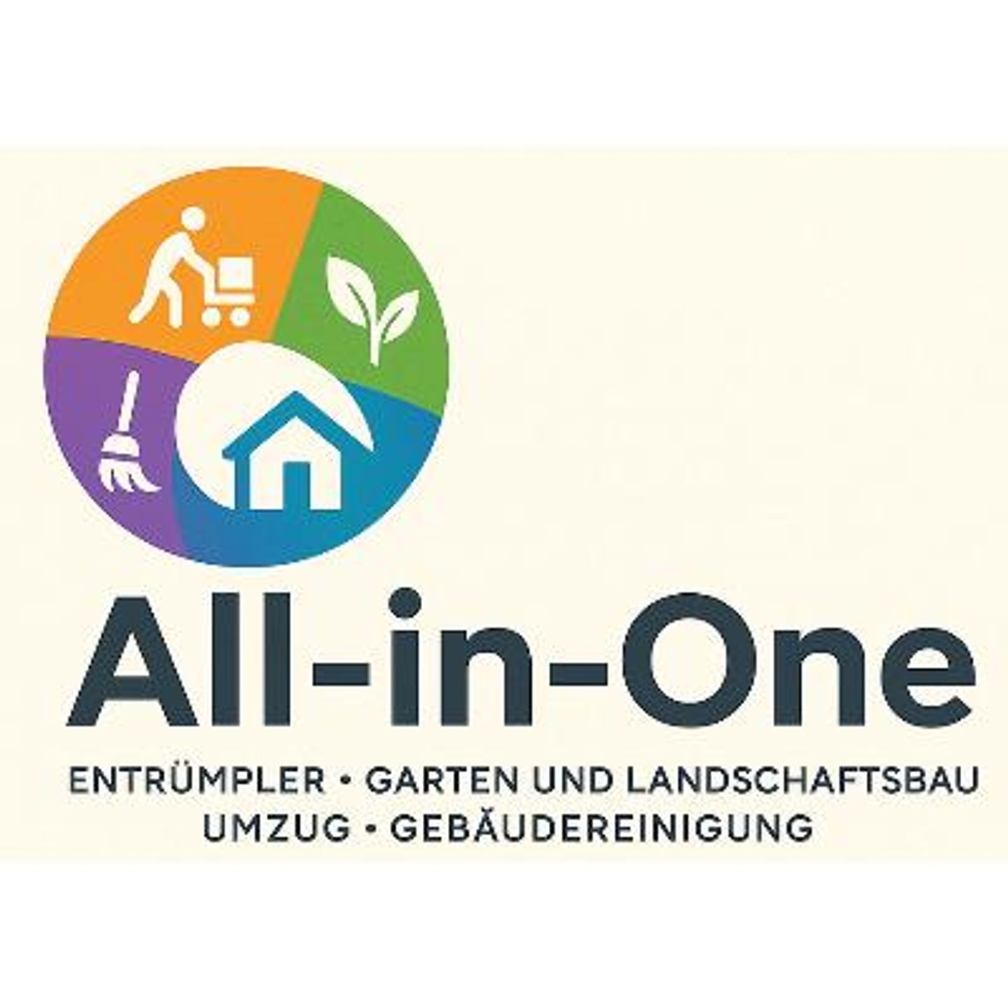 Logo der Firma All-in-One Service aus Hilgert auf dem Branchenportal Hausmeisterdienste.net