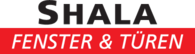 Logo der Firma Shala Fenster & Türen aus Nürnberg auf dem Branchenportal Glaserei.org