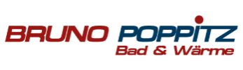 Logo der Firma Bruno Poppitz GmbH aus Dornheim auf dem Branchenportal Sanitaer.org