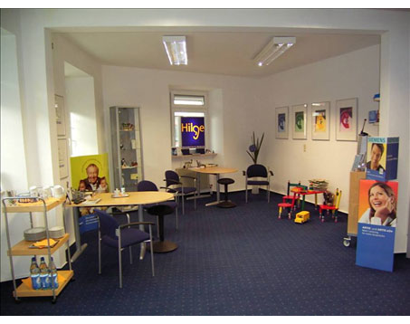 Annette Hilge Hörakustik - GALLERY