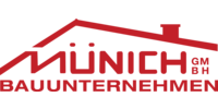 Logo der Firma Münich Bau GmbH aus Geiselhöring auf dem Branchenportal Bauunternehmen.org