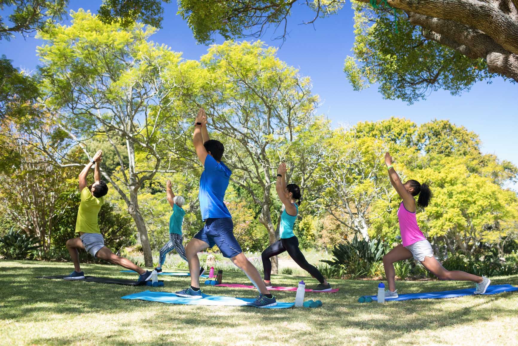 Beispielarbeit von Gesundheitssport in Melsungen & Felsberg Ambulanter Rehabilitationssport Pilataes-Aqua-Yoga-Walking-Kurse Ina-Karla Reuß - veröffentlicht auf Sanimio.de
