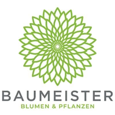 Logo der Firma BAUMEISTER Blumen & Pflanzen aus Feldkirchen-Westerham auf dem Branchenportal Gartenbau.org