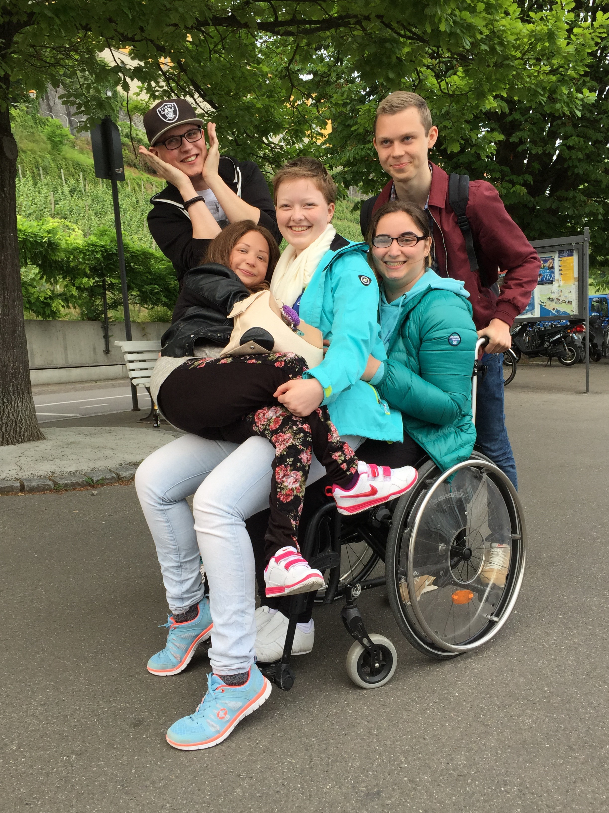 Beispielarbeit von Rehabilitationsklinik Katharinenhöhe - veröffentlicht auf Sanimio.de