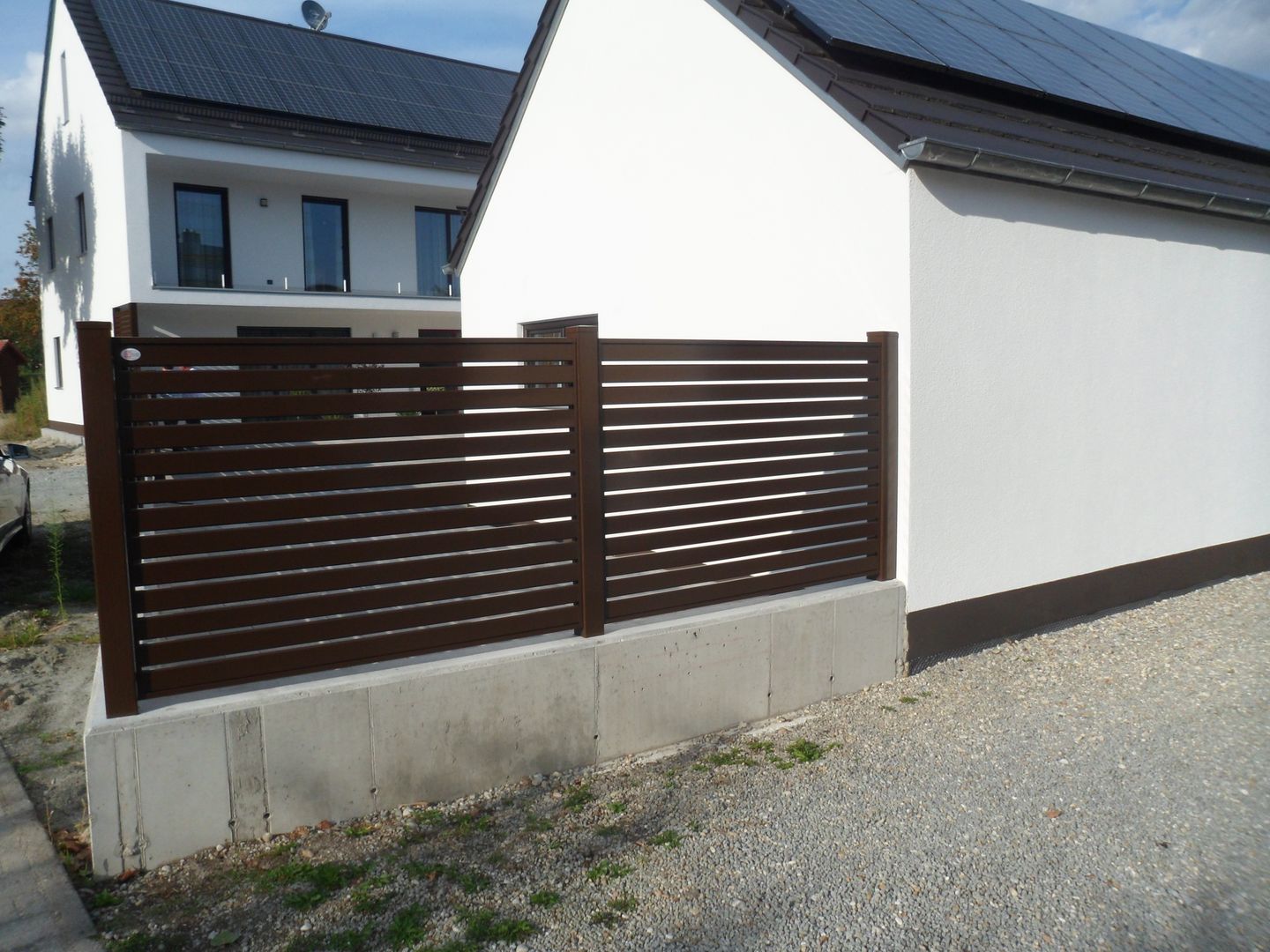 Beispielarbeit von Balkone, Zäune und Tore Freundorfer GmbH - veröffentlicht auf Tischler-Schreiner.org