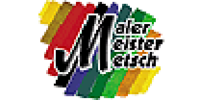 Logo der Firma Malermeister Metsch aus Adelshofen auf dem Branchenportal Maler.org