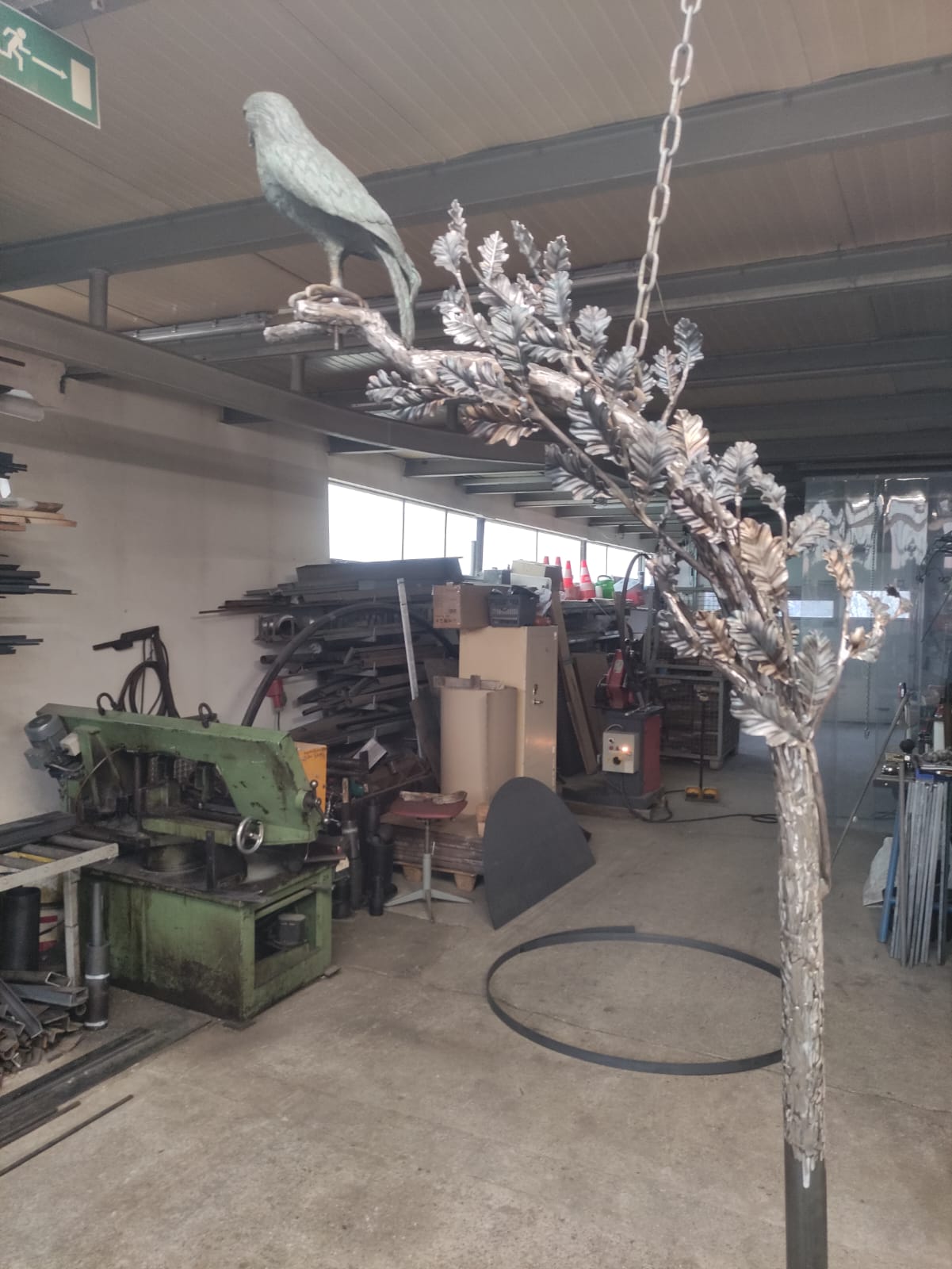 Beispielarbeit von Metallbau-Schlosserei Franz Bartl Inh. A. Dörner - veröffentlicht auf Schlosserei.net