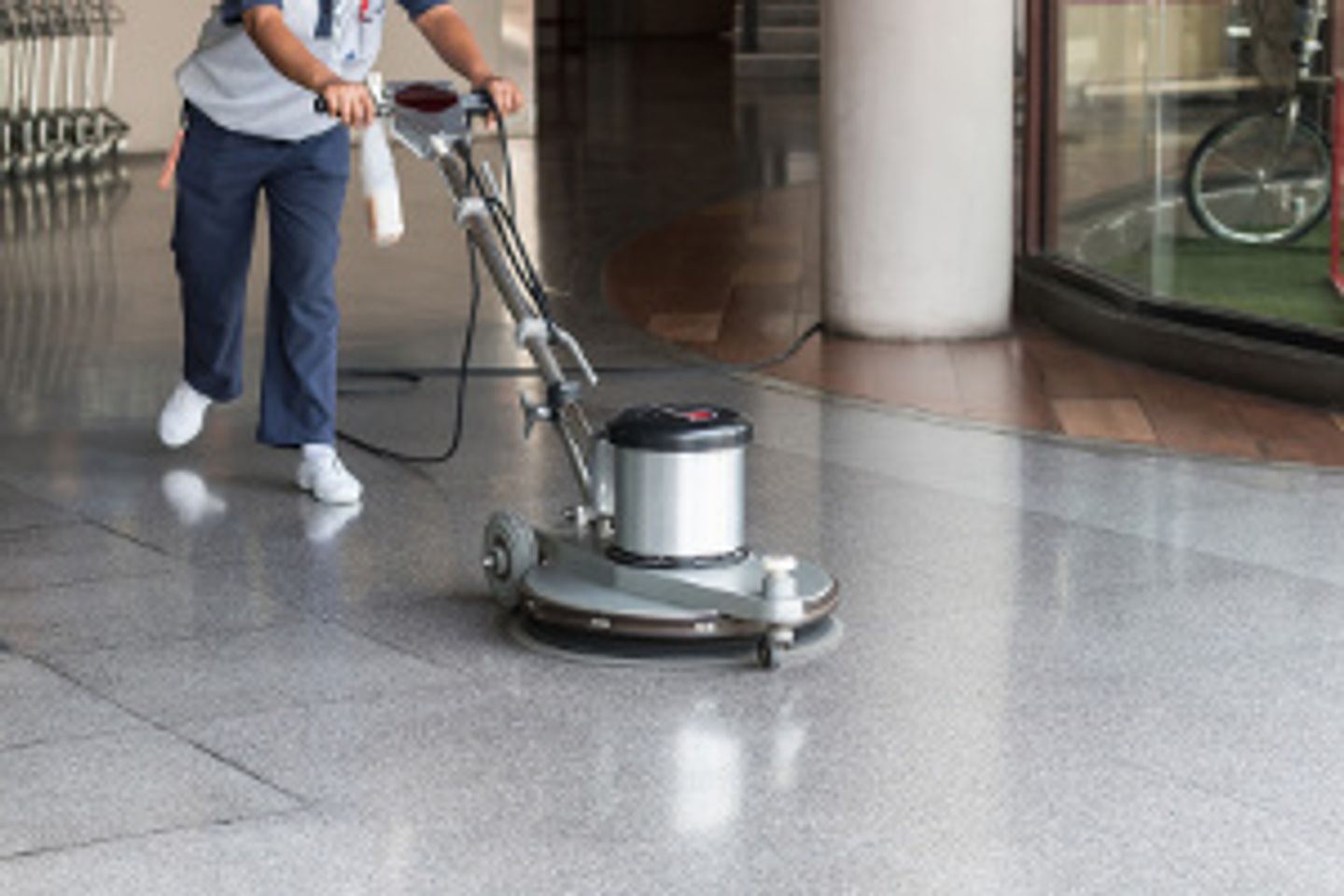 Beispielarbeit von Clean Team Reinigungsservice GmbH & Co. KG - veröffentlicht auf Hausmeisterdienste.net