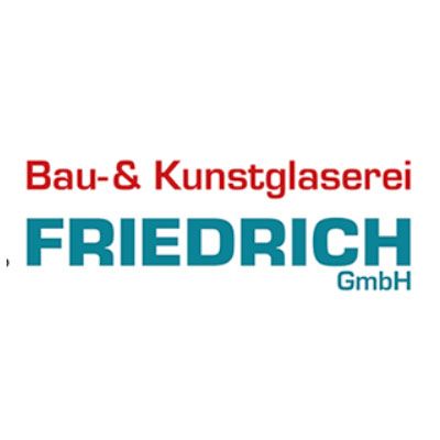 Logo der Firma Glaserei Friedrich GmbH aus Fürstenfeldbruck auf dem Branchenportal Glaserei.org