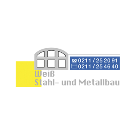 Logo der Firma Weiß Stahl- und Metallbau GmbH & Co. KG aus Düsseldorf auf dem Branchenportal Schlosserei.net