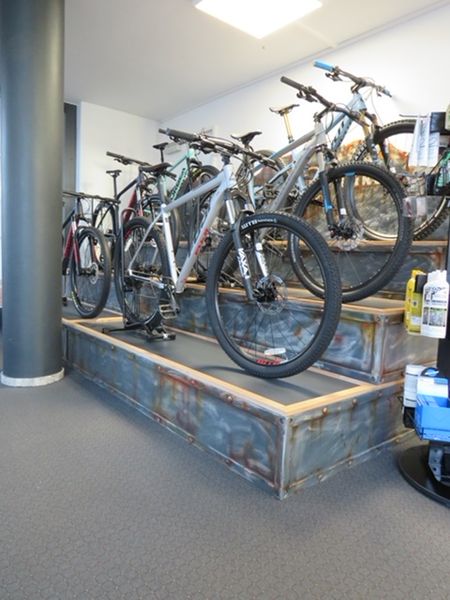Beispielarbeit von MF Bikes - veröffentlicht auf Fahrradreparatur.org