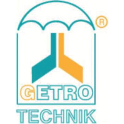 Logo der Firma Getro Ortung & Trocknung aus Göppingen auf dem Branchenportal Klimatechniker.net