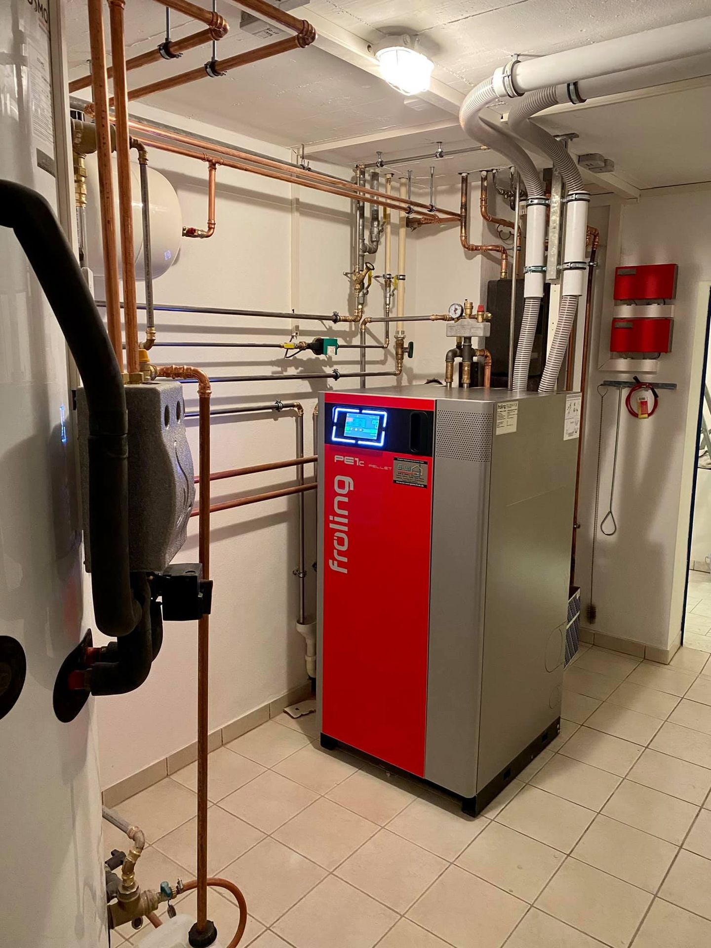 Beispielarbeit von S & W Energietechnik GmbH - veröffentlicht auf Sanitaer.org