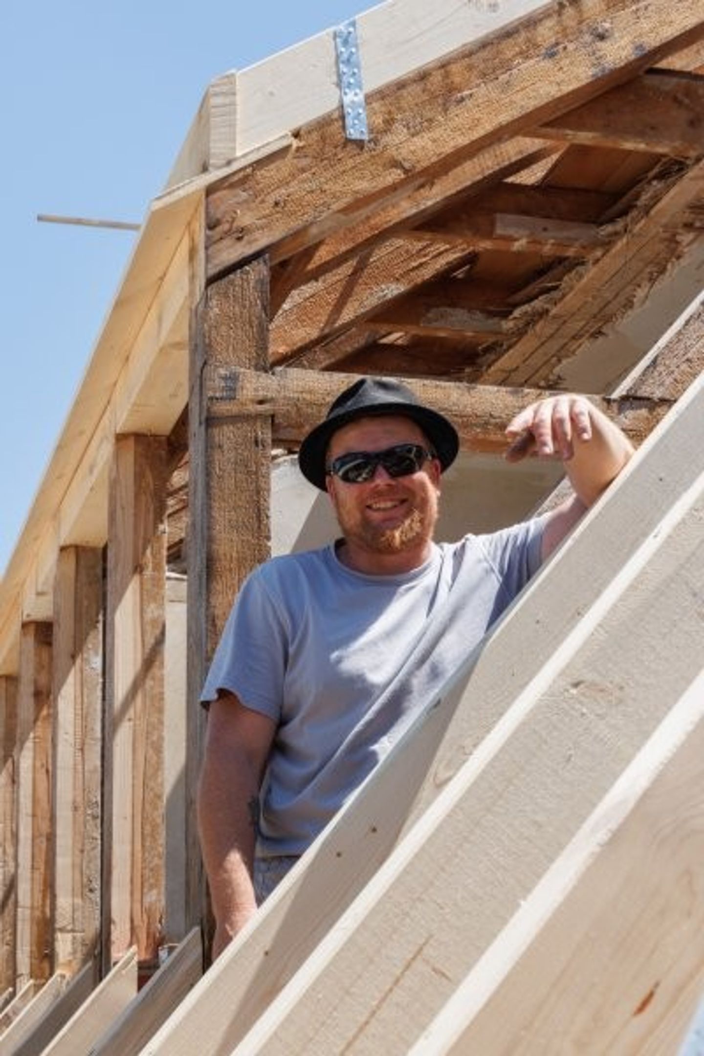 Beispielarbeit von Friz Holzbau GmbH - veröffentlicht auf Tischler-Schreiner.org