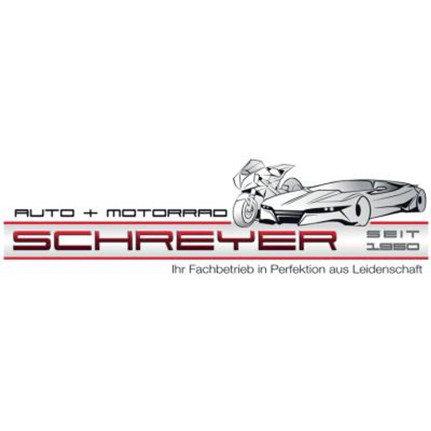 Kfz-Schreyer GmbH - LOGO