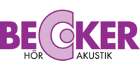 Logo der Firma Becker Hörakustik oHG aus Bingen auf dem Branchenportal Akustiker.net