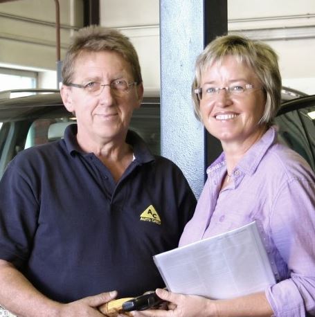 Beispielarbeit von Dieter Hefter Kfz-Technik und mehr - veröffentlicht auf Auto-Werkstatt.de