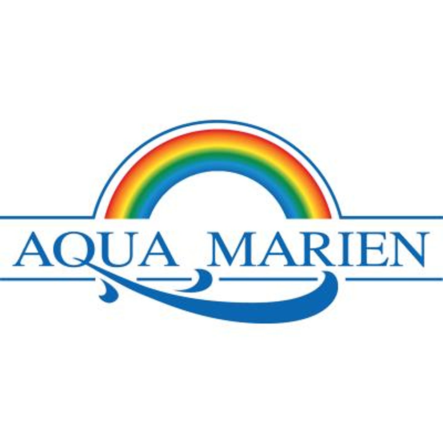 Logo der Firma Freizeitbad AQUA MARIEN GmbH aus Marienberg auf dem Branchenportal Sanitaer.org