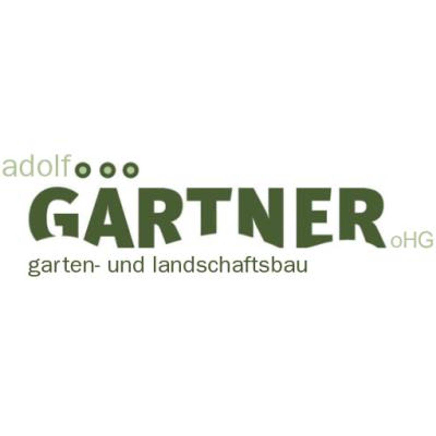 Logo der Firma Gärtner Adolf OHG aus Düsseldorf auf dem Branchenportal Gartenbau.org